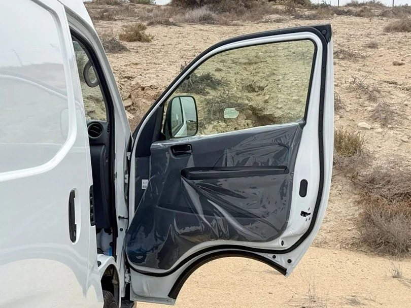 2026 Nissan Urvan HR Panel 2.5L L4 Diesel MT - Beyond Autos - www.beyondautos.com