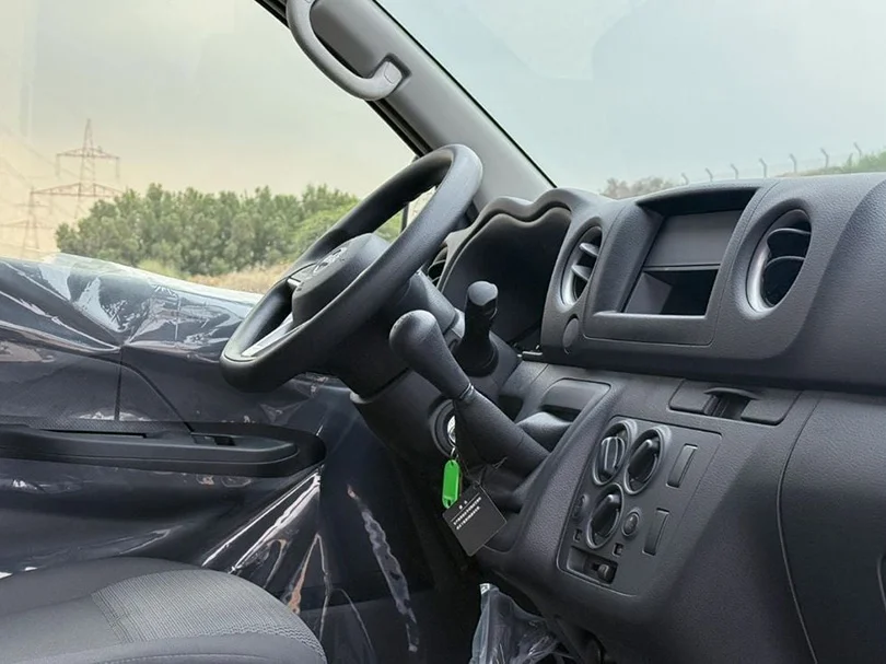 2026 Nissan Urvan HR Panel 2.5L L4 Diesel MT - Beyond Autos - www.beyondautos.com