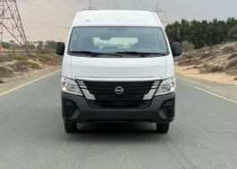 2026 Nissan Urvan HR Panel 2.5L L4 Diesel MT - Beyond Autos - www.beyondautos.com