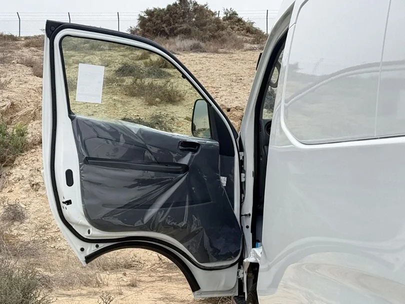 2026 Nissan Urvan HR Panel 2.5L L4 Diesel MT - Beyond Autos - www.beyondautos.com