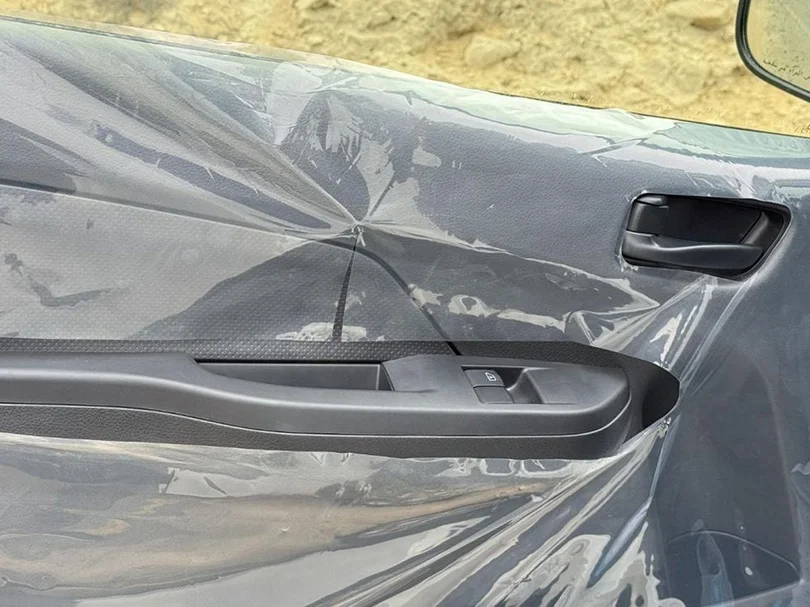 2026 Nissan Urvan HR Panel 2.5L L4 Diesel MT - Beyond Autos - www.beyondautos.com