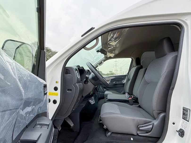 2026 Nissan Urvan HR Panel 2.5L L4 Diesel MT - Beyond Autos - www.beyondautos.com