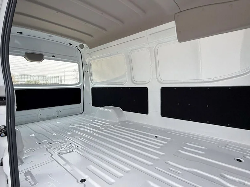 2026 Nissan Urvan HR Panel 2.5L L4 Diesel MT - Beyond Autos - www.beyondautos.com