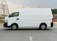 2026 Nissan Urvan HR Panel 2.5L L4 Diesel MT - Beyond Autos - www.beyondautos.com