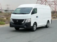 2026 Nissan Urvan HR Panel 2.5L L4 Diesel MT - Beyond Autos - www.beyondautos.com
