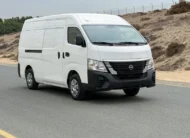 2026 Nissan Urvan HR Panel 2.5L L4 Diesel MT - Beyond Autos - www.beyondautos.com