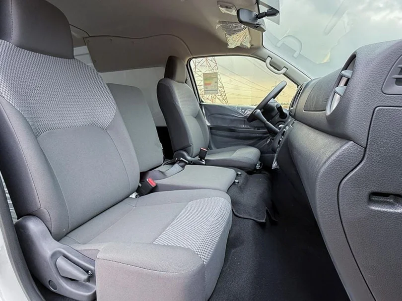 2026 Nissan Urvan HR Panel 2.5L L4 Diesel MT - Beyond Autos - www.beyondautos.com