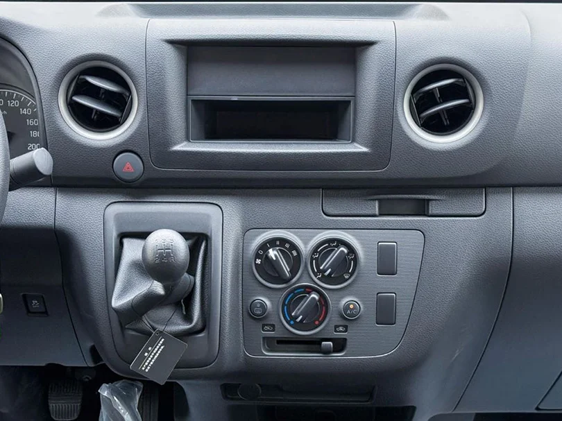 2026 Nissan Urvan HR Panel 2.5L L4 Diesel MT - Beyond Autos - www.beyondautos.com