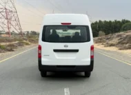 2026 Nissan Urvan HR Panel 2.5L L4 Diesel MT - Beyond Autos - www.beyondautos.com