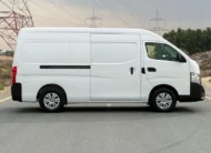 2026 Nissan Urvan HR Panel 2.5L L4 Diesel MT - Beyond Autos - www.beyondautos.com