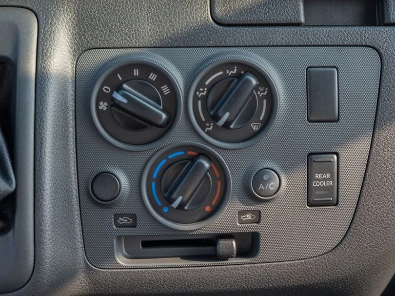 2026 Nissan Urvan HR Passenger 2.5L L4 Diesel MT - Beyond Autos - www.beyondautos.com