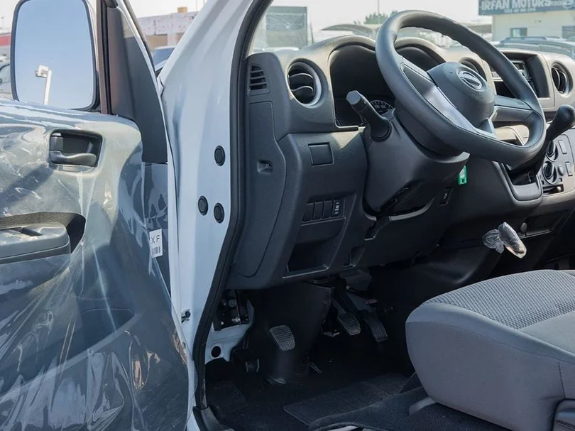 2026 Nissan Urvan HR Passenger 2.5L L4 Diesel MT - Beyond Autos - www.beyondautos.com