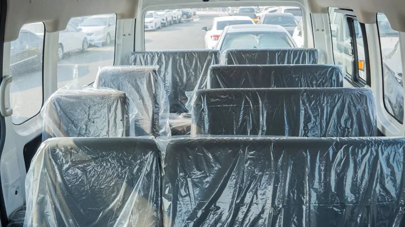 2026 Nissan Urvan HR Passenger 2.5L L4 Diesel MT - Beyond Autos - www.beyondautos.com