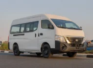 2026 Nissan Urvan HR Passenger 2.5L L4 Diesel MT - Beyond Autos - www.beyondautos.com