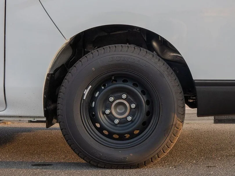 2026 Nissan Urvan HR Passenger 2.5L L4 Diesel MT - Beyond Autos - www.beyondautos.com