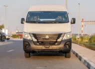 2026 Nissan Urvan HR Passenger 2.5L L4 Diesel MT - Beyond Autos - www.beyondautos.com