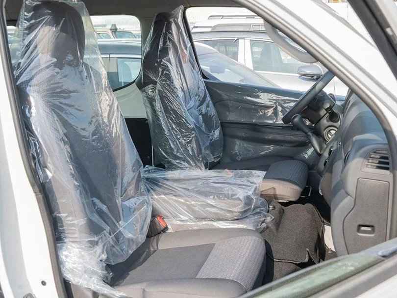 2026 Nissan Urvan HR Passenger 2.5L L4 Diesel MT - Beyond Autos - www.beyondautos.com