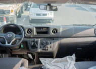 2026 Nissan Urvan HR Passenger 2.5L L4 Diesel MT - Beyond Autos - www.beyondautos.com