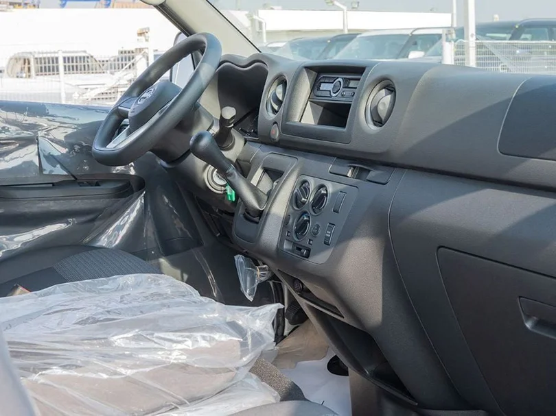 2026 Nissan Urvan HR Passenger 2.5L L4 Diesel MT - Beyond Autos - www.beyondautos.com