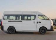 2026 Nissan Urvan HR Passenger 2.5L L4 Diesel MT - Beyond Autos - www.beyondautos.com