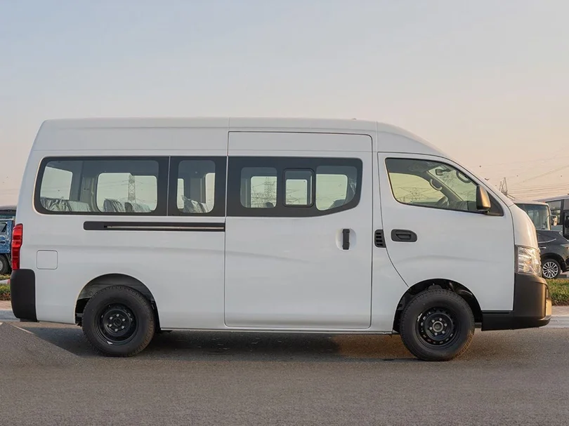 2026 Nissan Urvan HR Passenger 2.5L L4 Diesel MT - Beyond Autos - www.beyondautos.com