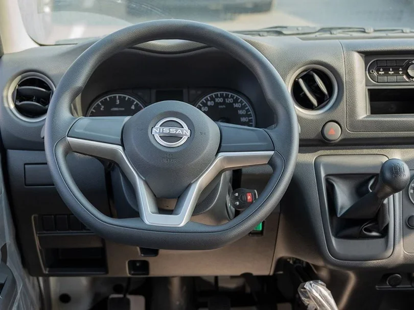 2026 Nissan Urvan HR Passenger 2.5L L4 Diesel MT - Beyond Autos - www.beyondautos.com