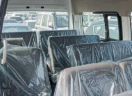 2026 Nissan Urvan HR Passenger 2.5L L4 Diesel MT - Beyond Autos - www.beyondautos.com