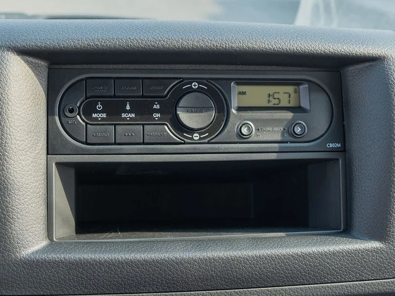 2026 Nissan Urvan HR Passenger 2.5L L4 Diesel MT - Beyond Autos - www.beyondautos.com