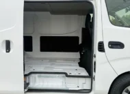 2026 Nissan Urvan LR Panel 2.5L L4 Diesel MT - Beyond Autos - www.beyondautos.com