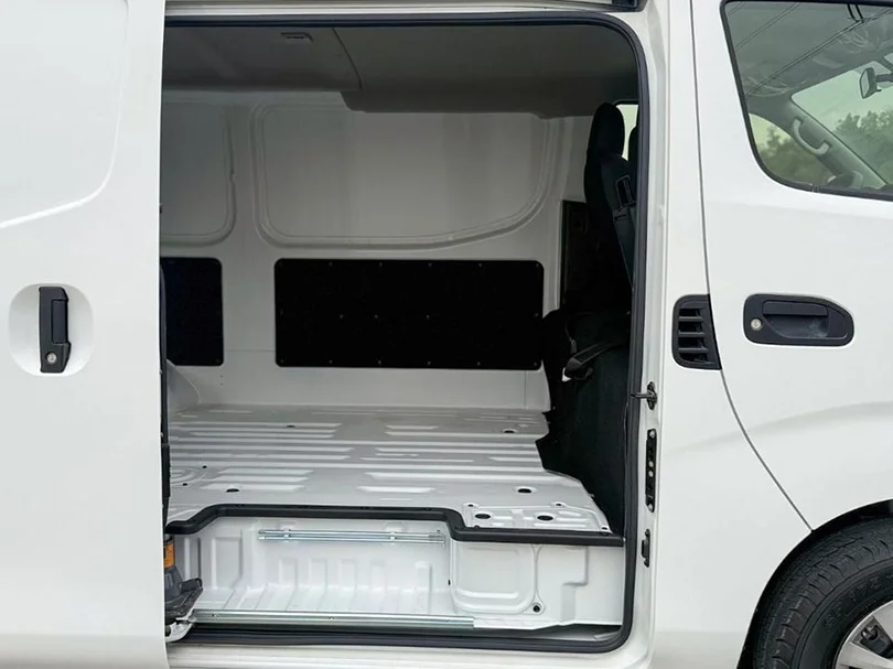 2026 Nissan Urvan LR Panel 2.5L L4 Diesel MT - Beyond Autos - www.beyondautos.com