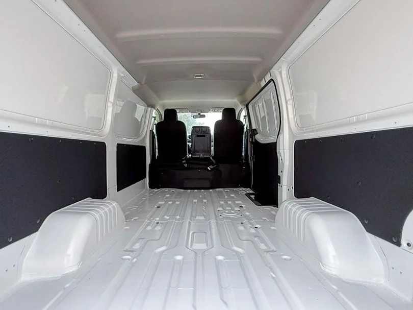 2026 Nissan Urvan LR Panel 2.5L L4 Diesel MT - Beyond Autos - www.beyondautos.com