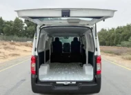 2026 Nissan Urvan LR Panel 2.5L L4 Diesel MT - Beyond Autos - www.beyondautos.com