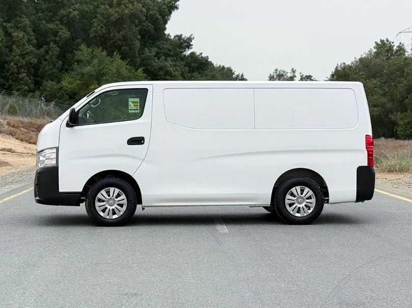 2026 Nissan Urvan LR Panel 2.5L L4 Diesel MT - Beyond Autos - www.beyondautos.com