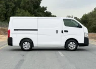 2026 Nissan Urvan LR Panel 2.5L L4 Diesel MT - Beyond Autos - www.beyondautos.com
