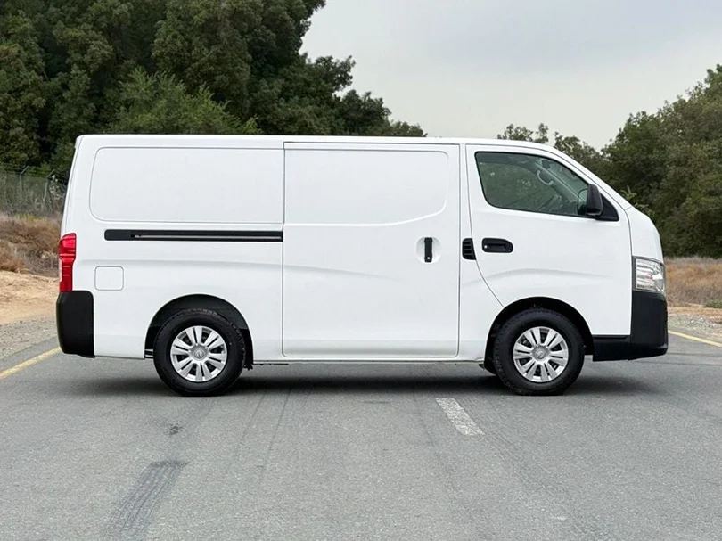 2026 Nissan Urvan LR Panel 2.5L L4 Diesel MT - Beyond Autos - www.beyondautos.com