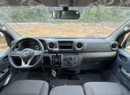 2026 Nissan Urvan LR Panel 2.5L L4 Diesel MT - Beyond Autos - www.beyondautos.com