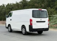 2026 Nissan Urvan LR Panel 2.5L L4 Diesel MT - Beyond Autos - www.beyondautos.com