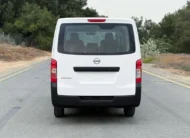 2026 Nissan Urvan LR Panel 2.5L L4 Diesel MT - Beyond Autos - www.beyondautos.com