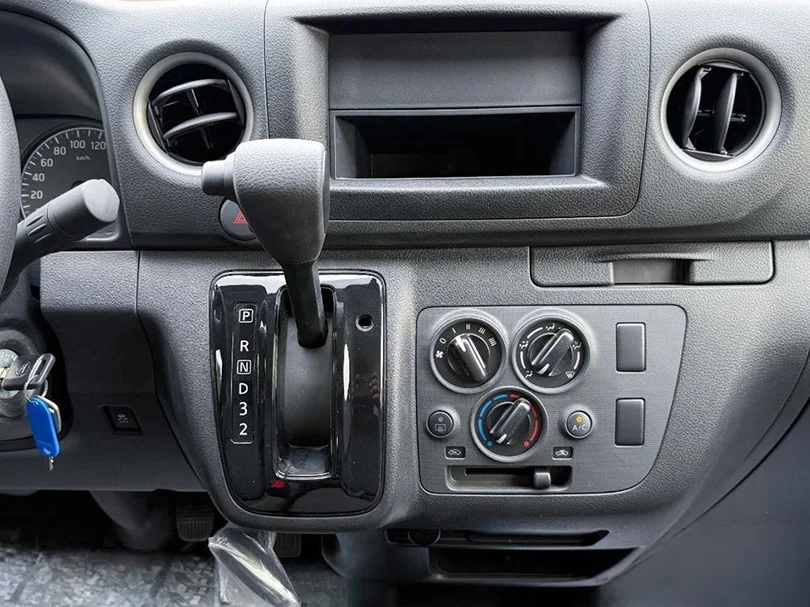 2026 Nissan Urvan LR Panel 2.5L L4 Diesel MT - Beyond Autos - www.beyondautos.com