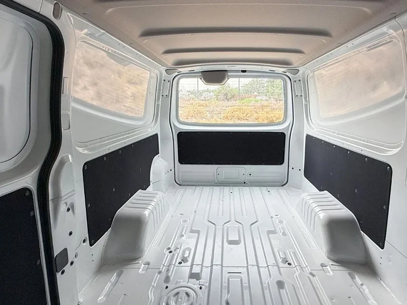 2026 Nissan Urvan LR Panel 2.5L L4 Diesel MT - Beyond Autos - www.beyondautos.com