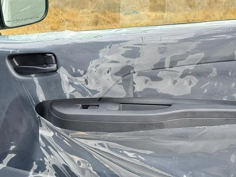 2026 Nissan Urvan LR Panel 2.5L L4 Diesel MT - Beyond Autos - www.beyondautos.com