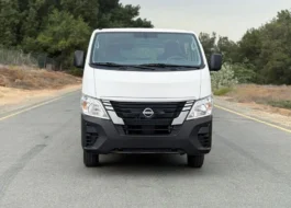 2026 Nissan Urvan LR Panel 2.5L L4 Diesel MT - Beyond Autos - www.beyondautos.com