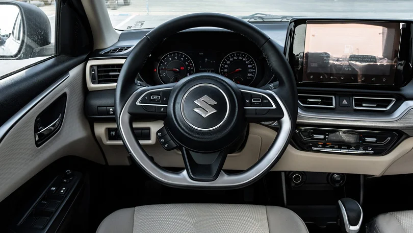 2026 Suzuki Dzair GLX 1.2L L4 Petrol - Beyond Autos - www.beyondautos.com