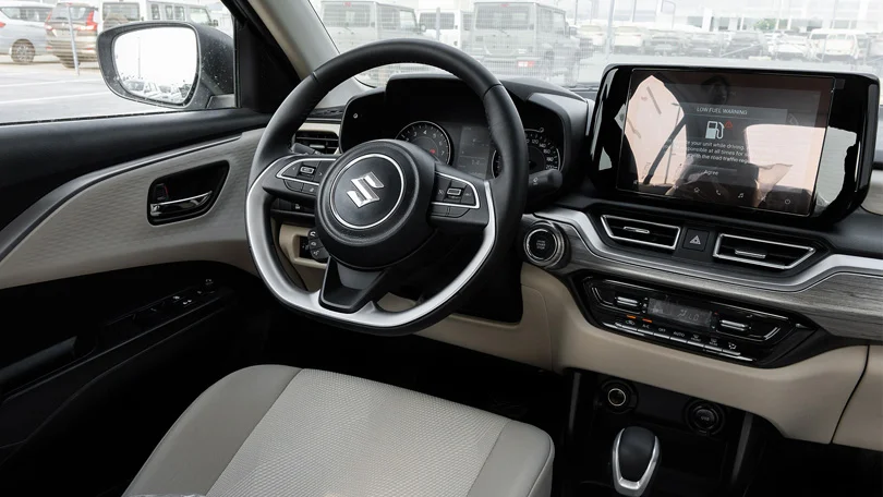 2026 Suzuki Dzair GLX 1.2L L4 Petrol - Beyond Autos - www.beyondautos.com