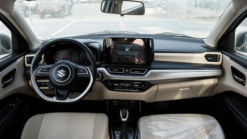 2026 Suzuki Dzair GLX 1.2L L4 Petrol - Beyond Autos - www.beyondautos.com