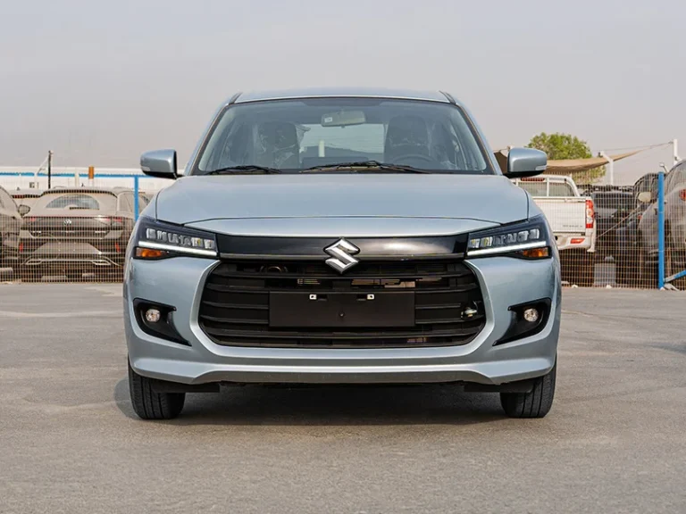 2026 Suzuki Dzair GLX 1.2L L4 Petrol