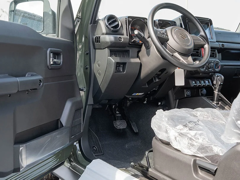 2026 Suzuki Jimny GL 1.5L L4 Petrol - Beyond Autos - www.beyondautos.com