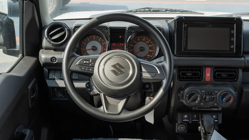 2026 Suzuki Jimny GL 1.5L L4 Petrol - Beyond Autos - www.beyondautos.com