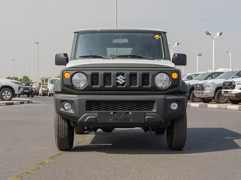 2026 Suzuki Jimny GL 1.5L L4 Petrol - Beyond Autos - www.beyondautos.com