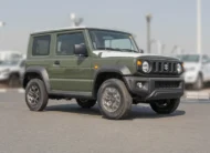 2026 Suzuki Jimny GL 1.5L L4 Petrol - Beyond Autos - www.beyondautos.com